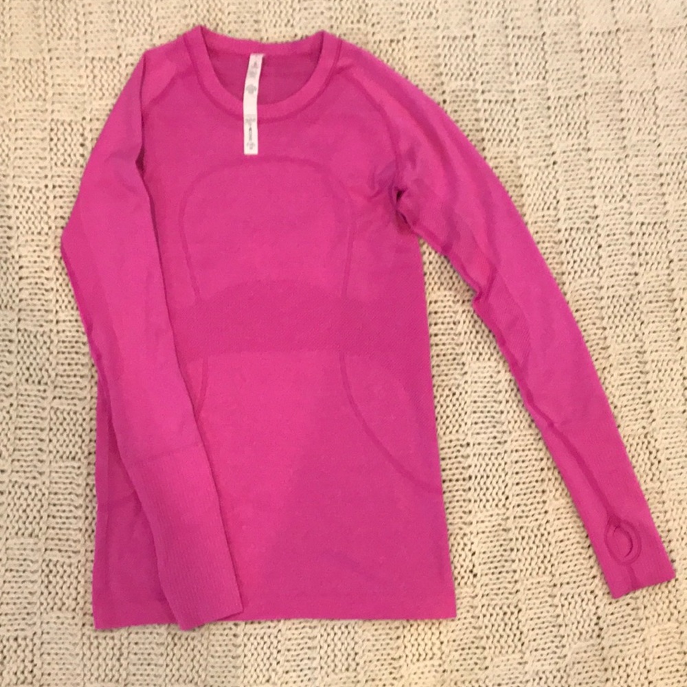 Lululemon athletica Swiftly Tech Long Sleeve Crew